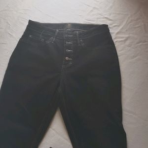 Riders by Lee button fly